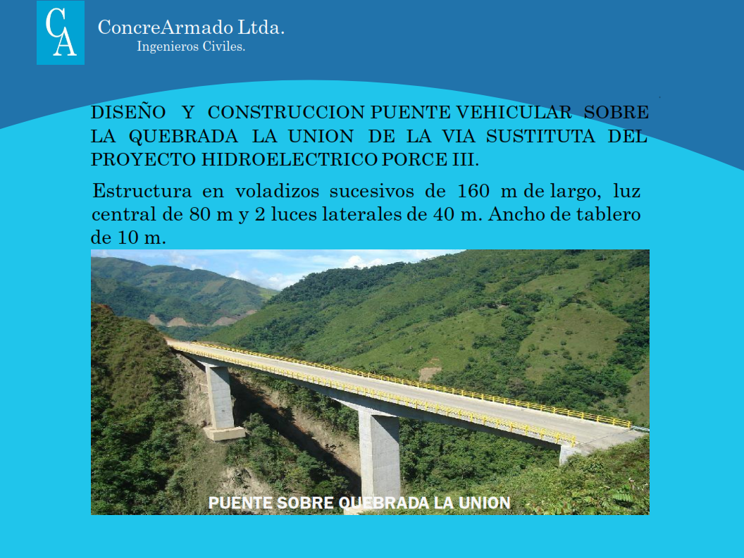 Puente La Unión