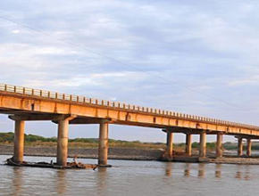 Puente Barranca de Upía